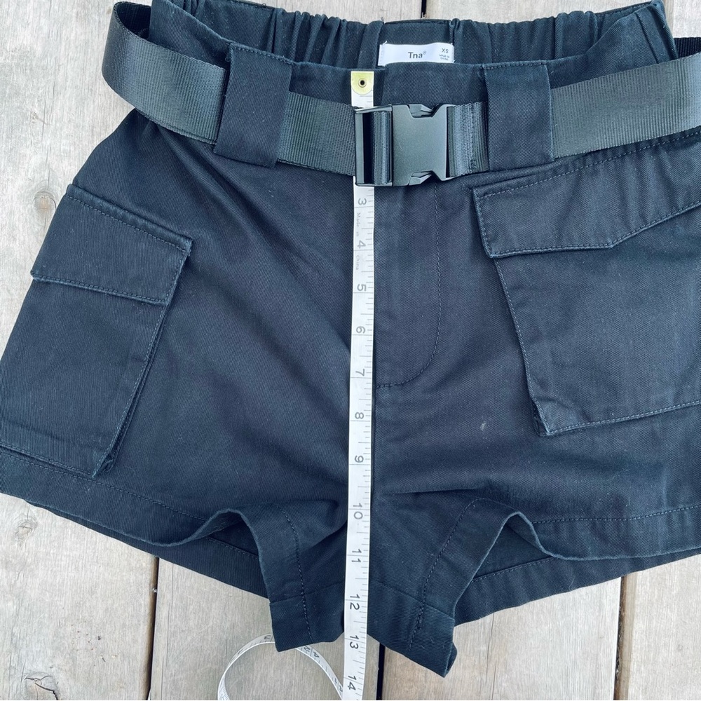 TNA Belted Cargo Short - Picture 8 of 14